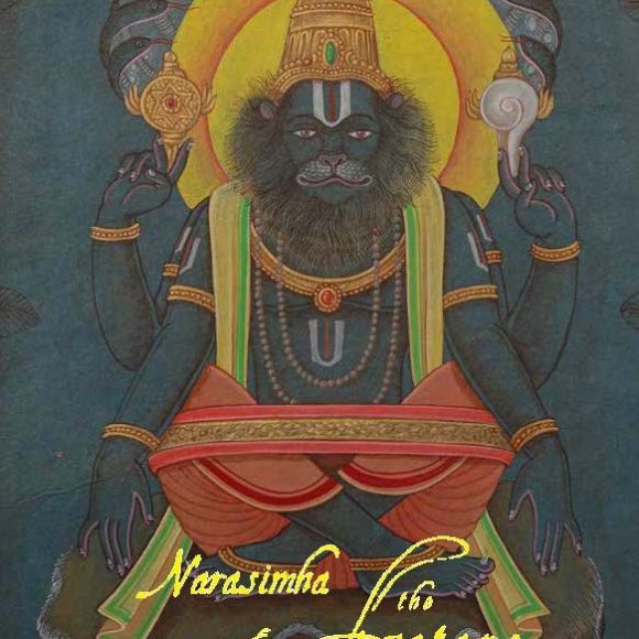 2023-05-06 Invitation for a new Exhibition : Narasimha and the Avatars – the Incarnation of God