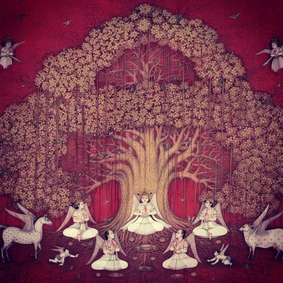 2026-03-26 The Art of India Today – Exhibition Opening in Paris