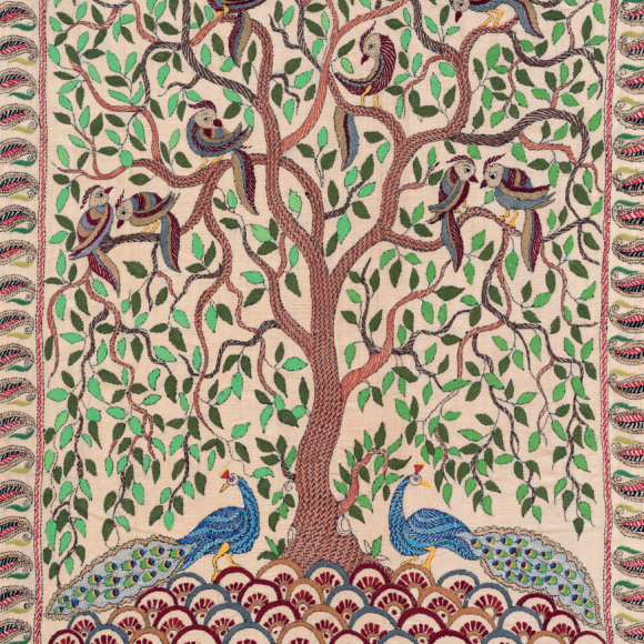 2026-05-20 Threaded Memories – Embroidery Traditions of India & Bajjika Art – A Dialogue Between Kanchan Prakash and Sanju Devi 2026-05-20 Threaded Memories – Embroidery Traditions of India & Bajjika Art – A Dialogue Between Kanchan Prakash and Sanju Devi