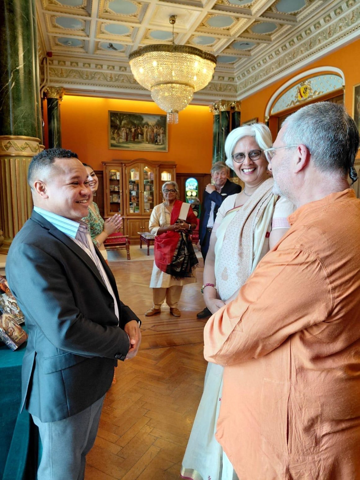 2026-06-02 Diplomats and Artists Gather for Dual Exhibition Opening at MOSA 2026-06-02 Diplomats and Artists Gather for Dual Exhibition Opening at MOSA